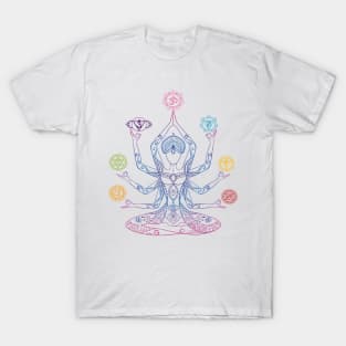 The Goddess of Yoga T-Shirt